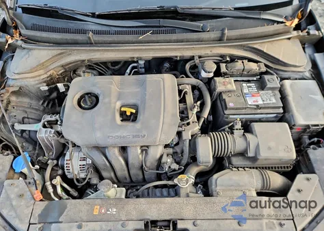 2020 Hyundai Elantra Sel from USA, damaged, VIN 5NPD84LF7LH620465